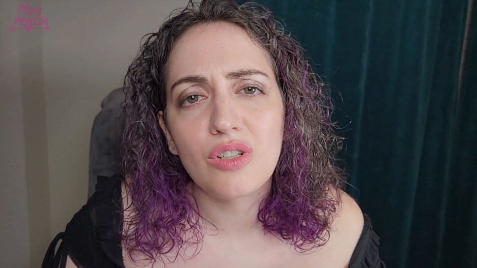 Moxi Peach – Bitch Humiliation Therapy JOI Degrade Dumb Office Whores